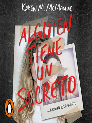 cover image of Alguien tiene un secreto